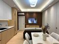 2-бөлмелі пәтер · 53 м² · 12/18 қабат, Тургут Озала 237, бағасы: 500 000 ₸ в Алматы, Бостандыкский р-н — фото 2