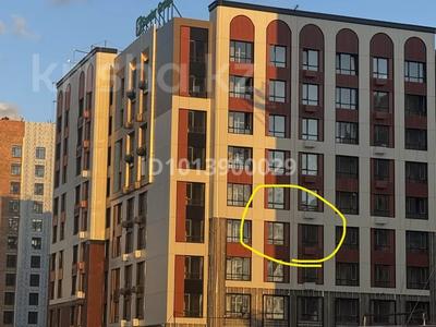 1-комнатная квартира · 40.55 м², Улы Дала 36 за ~ 28 млн ₸ в Астане, Нура р-н