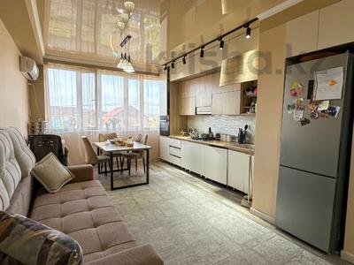 2-комнатная квартира · 69 м² · 2/5 этаж, Кабанбай батыр за 27.6 млн ₸ в Жетысу обл.
