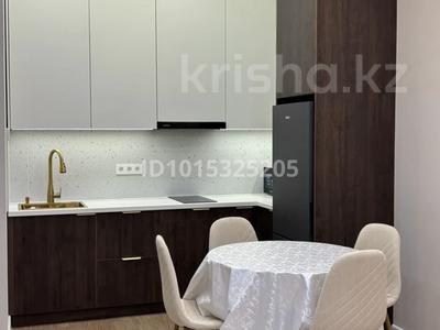 2-комнатная квартира · 42.5 м² · 8 этаж, Бухар жырау 12/1, 12/1 за 380 000 ₸ в Астане, Есильский р-н