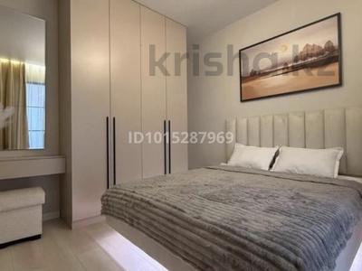 2-бөлмелі пәтер · 52 м², Туран 42, бағасы: 18 000 ₸ в Астане, Есильский р-н