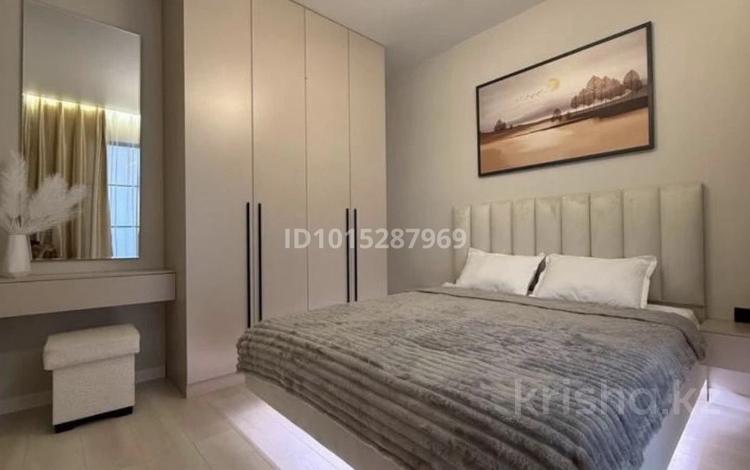 2-комнатная квартира · 52 м², Туран 42 за 18 000 ₸ в Астане, Есильский р-н — фото 2