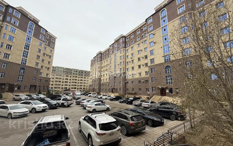 3-бөлмелі пәтер · 120 м² · 9/9 қабат, 19-ш/а. 27, бағасы: 270 000 ₸ в Актау, 19-й мкр — фото 2