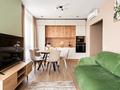 1-бөлмелі пәтер · 50 м² · 7/18 қабат, Туркестан 10 — Орынбор, бағасы: 18 000 ₸ в Астане, Есильский р-н — фото 5