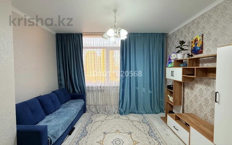 2-комнатная квартира · 44.5 м² · 6/10 этаж, ул. Чингиза Айтматова 33 за 300 000 ₸ в Астане, Есильский р-н — фото 2
