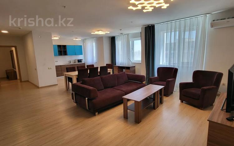 3-комнатная квартира · 123 м² · 5/7 этаж, Ак берен 4/2 за ~ 46.7 млн ₸ в Атырау — фото 2