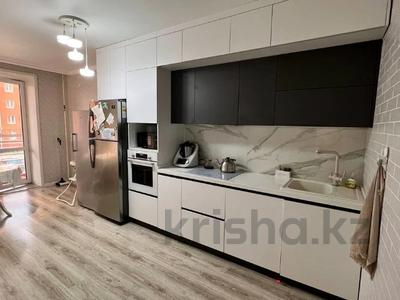 3-комнатная квартира, 110.3 м², 2/7 этаж, Юбилейный 21 за 44.5 млн 〒 в Костанае