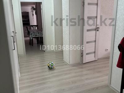 3-бөлмелі пәтер · 80 м² · 6/9 қабат, Нұрсәт ш/а, Нурсат-2 19/1, бағасы: 42 млн ₸ в Шымкенте, Каратауский р-н