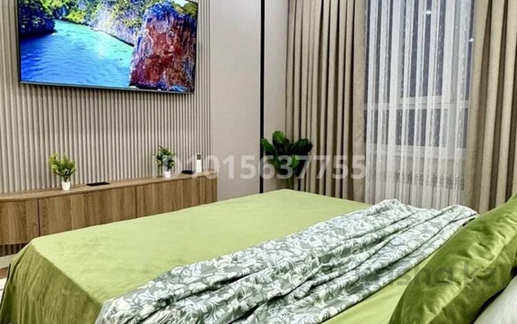 1-бөлмелі пәтер · 35 м² · 6/25 қабат, Абиша Кекилбайулы 270, бағасы: 18 000 ₸ в Алматы, Бостандыкский р-н — фото 2
