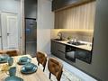 1-бөлмелі пәтер · 35 м² · 6/25 қабат, Абиша Кекилбайулы 270, бағасы: 18 000 ₸ в Алматы, Бостандыкский р-н — фото 5