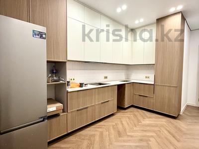 3-комнатная квартира · 95 м², Нажимеденов 30/1 за 61 млн ₸ в Астане, Сарайшык р-н