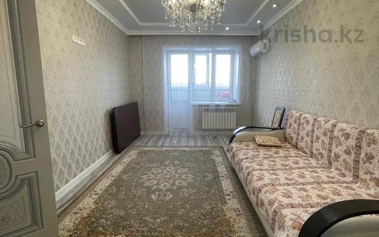 2-комнатная квартира · 58.5 м² · 8/9 этаж, мкр. Алтын орда, Ораз Татеулы — 2684 за 25.6 млн 〒 в Актобе — фото 2