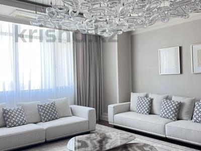 5-комнатная квартира · 215 м² · 20/31 этаж, Ахмет Байтурсынулы 9 — F блок за 290 млн ₸ в Астане, Сарайшык р-н