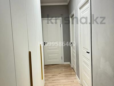 2-комнатная квартира · 63 м² · 2/9 этаж, мкр Жас Канат, Пк Кунаева 336 за 250 000 〒 в Алматы, Турксибский р-н