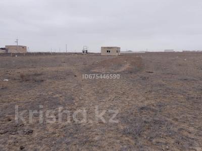 Отдельный дом · 2 комнаты · 60 м² · 10 сот., Промышленная зона 195/3 — Трасса Актау — Баянды за 6.5 млн ₸