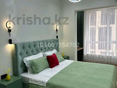 3-комнатная квартира · 85 м² · 15/20 этаж, Гагарина 310 — Аль-фараби Розыбакиева за 35 000 ₸ в Алматы, Бостандыкский р-н