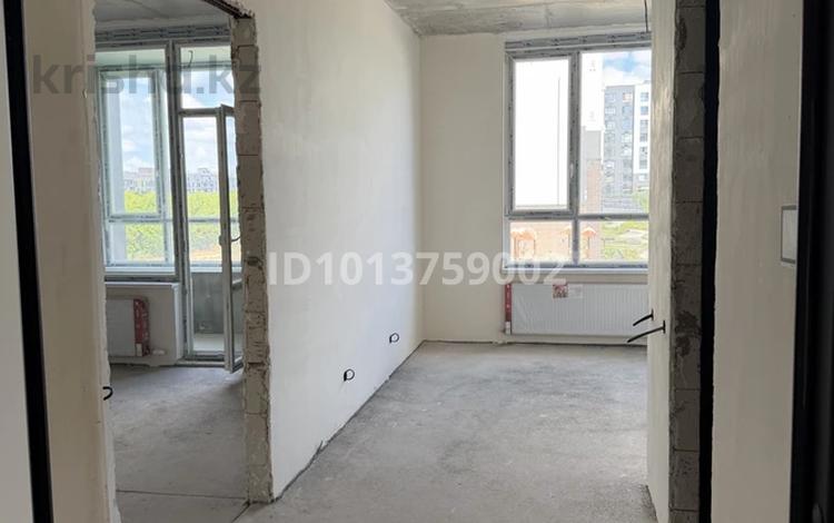 1-бөлмелі пәтер · 46.5 м² · 2/9 қабат, Е-321 6/2, бағасы: 30.2 млн ₸ в Астане, Есильский р-н — фото 2