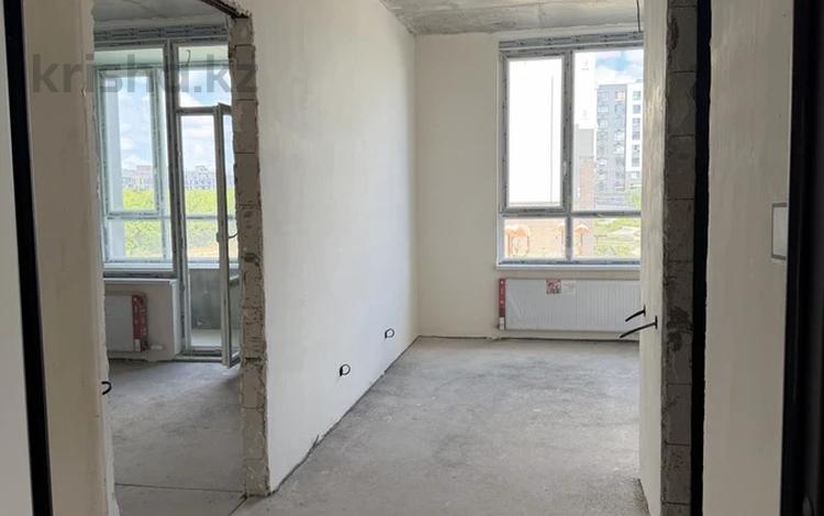 1-бөлмелі пәтер · 46.5 м² · 2/9 қабат, Е-321 6/2 — Новая Мечеть, бағасы: 29.5 млн ₸ в Астане, Есильский р-н — фото 28