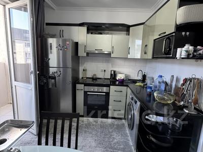 3-комнатная квартира · 70 м² · 11/12 этаж, мкр Дарабоз 15 — Almaty Arena за 46 млн ₸ в Алматы, Алатауский р-н