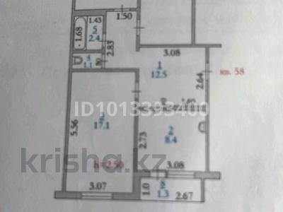 3-бөлмелі пәтер · 68 м² · 5/5 қабат, Лизы Чайкиной, бағасы: 22 млн ₸ в Хромтау