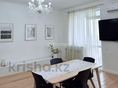3-бөлмелі пәтер · 105 м² · 7/7 қабат, мкр №8, 8 микрорайон 41/6 — Абая-Утеген, бағасы: 100 млн ₸ в Алматы, Ауэзовский р-н