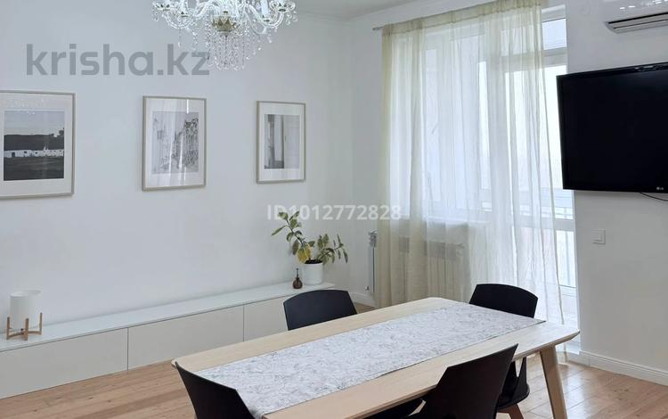3-бөлмелі пәтер · 105 м² · 7/7 қабат, мкр №8, 8 микрорайон 41/6 — Абая-Утеген, бағасы: 100 млн ₸ в Алматы, Ауэзовский р-н — фото 4