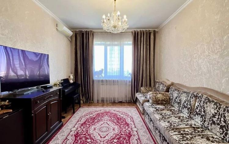 3-комнатная квартира · 74 м² · 6/9 этаж, мкр Жетысу-2 66 за 54 млн ₸ в Алматы, Ауэзовский р-н — фото 10