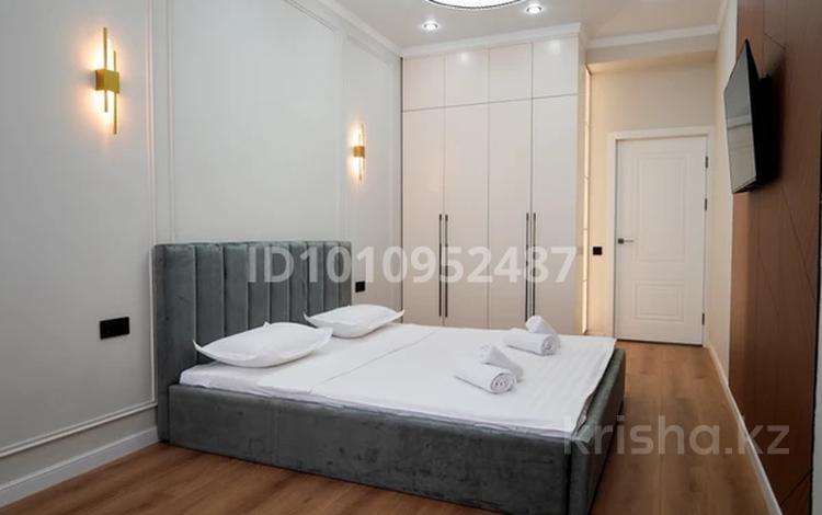 2-бөлмелі пәтер · 56 м² · 11/25 қабат, Байдибек би стр. 127/7, бағасы: 20 000 ₸ в Шымкенте, Абайский р-н — фото 24