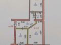 2-бөлмелі пәтер · 62.6 м² · 1/5 қабат, Кизатова 3Н, бағасы: 30 млн ₸ в Петропавловске — фото 3