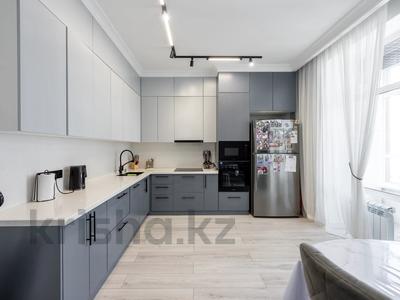4-комнатная квартира · 126 м² · 10/12 этаж, Туран 46/4 за 115 млн ₸ в Астане, Есильский р-н