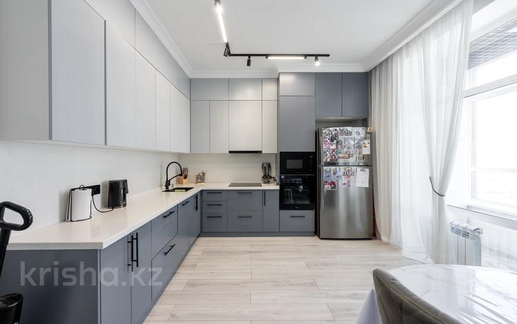 4-комнатная квартира · 126 м² · 10/12 этаж, Туран 46/4 за 115 млн ₸ в Астане, Есильский р-н — фото 2
