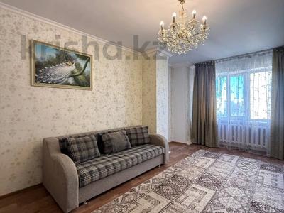 1-комнатная квартира · 53.8 м² · 6/12 этаж, Кошкарбаева 44 — Жумабаева за 22.8 млн ₸ в Астане, Алматы р-н