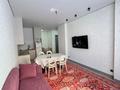3-бөлмелі пәтер · 70 м² · 1/9 қабат, Ахмет Байтурсынулы — Квартира огонь, бағасы: 39.5 млн ₸ в Астане, Сарайшык р-н