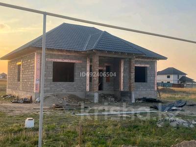 Отдельный дом • 5 комнат • 148 м² • 6 сот., Жана курылыс — Новый больницы за 19.5 млн 〒 в Талгаре