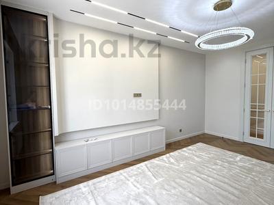 3-комнатная квартира · 85 м² · 10/18 этаж, Туран 57д за 85.5 млн ₸ в Астане, Нура р-н