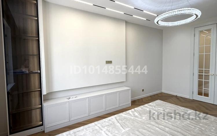 3-комнатная квартира · 85 м² · 10/18 этаж, Туран 57д за 85.5 млн ₸ в Астане, Нура р-н — фото 2