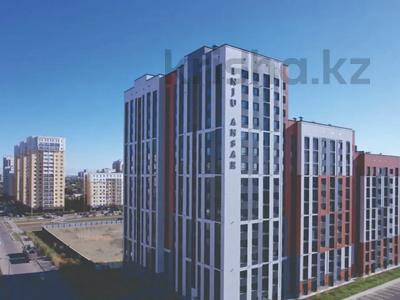 1-комнатная квартира, 39.8 м², 8 этаж, Р. Кошкарабаева 54А за ~ 15.5 млн 〒 в Астане, Алматы р-н