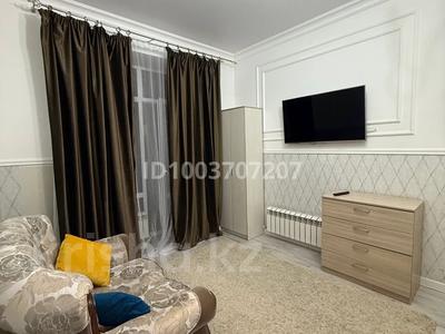 1-бөлмелі пәтер · 48 м² · 4/12 қабат, Анет баба 11/1, бағасы: 15 000 ₸ в Астане, Нура р-н