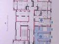 2-бөлмелі пәтер · 58.47 м² · 6/16 қабат, Калдаякова 30, бағасы: 33.5 млн ₸ в Шымкенте, Туран р-н — фото 3