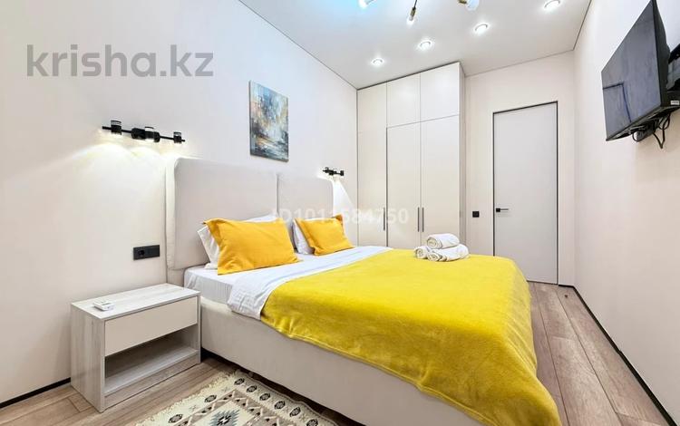 2-комнатная квартира · 45 м² · 11/20 этаж, Гагарина 310 за 25 000 ₸ в Алматы, Бостандыкский р-н — фото 2