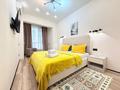2-комнатная квартира · 45 м² · 11/20 этаж, Гагарина 310 за 25 000 ₸ в Алматы, Бостандыкский р-н — фото 22