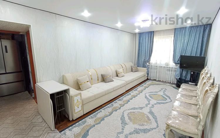 2-комнатная квартира · 45 м² · 1/4 этаж, 1 21 за 18 млн ₸ в Конаеве — фото 2