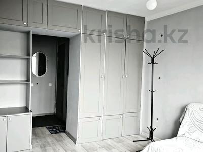 1-комнатная квартира · 18 м² · 2/4 этаж, мкр №5 23 — станции "Москва" за 14.9 млн 〒 в Алматы, Ауэзовский р-н