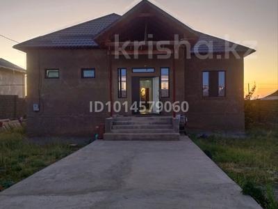Отдельный дом · 5 комнат · 192 м² · 8 сот., Новостройка Ұлытау 8 — Возле 74 школа и спорт школа за 55 млн ₸ в Карасу