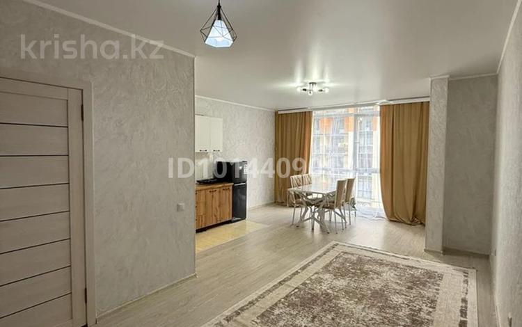 2-комнатная квартира · 52 м² · 4/9 этаж, Мкр. Шугыла за 270 000 ₸ в Алматы, Наурызбайский р-н — фото 2