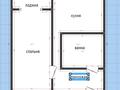 1-бөлмелі пәтер · 43 м² · 3/7 қабат, 17-й мкр 106, бағасы: 15.5 млн ₸ в Актау — фото 11