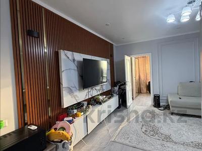 2-комнатная квартира · 44.6 м² · 10/13 этаж, Толе би — Жарокова за 42 млн ₸ в Алматы, Алмалинский р-н