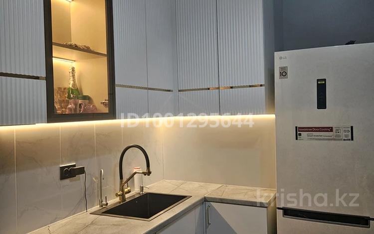 2-комнатная квартира · 57.2 м² · 11/16 этаж, мкр Шымсити, ​Туркия 1280/2 за 36 млн 〒 в Шымкенте, Абайский р-н — фото 2