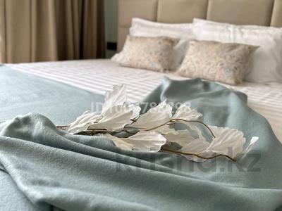 2-комнатная квартира · 50 м² · 9/15 этаж, Наурызбай батыра 50 — ЦЕНТР АЛМАТЫ, ВОЗЛЕ АРБАТА И MEGA PARK за 20 000 〒 в Алматы, Алмалинский р-н