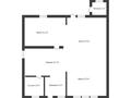 5-комнатная квартира, 181.4 м², 2/2 этаж, Бейбит Коркытова 10Б за 35 млн 〒 в Атырау — фото 17